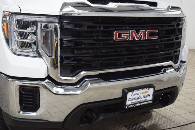 Used 2023 GMC Sierra 2500 Pro w/ Convenience Package AWD/4WD image 7