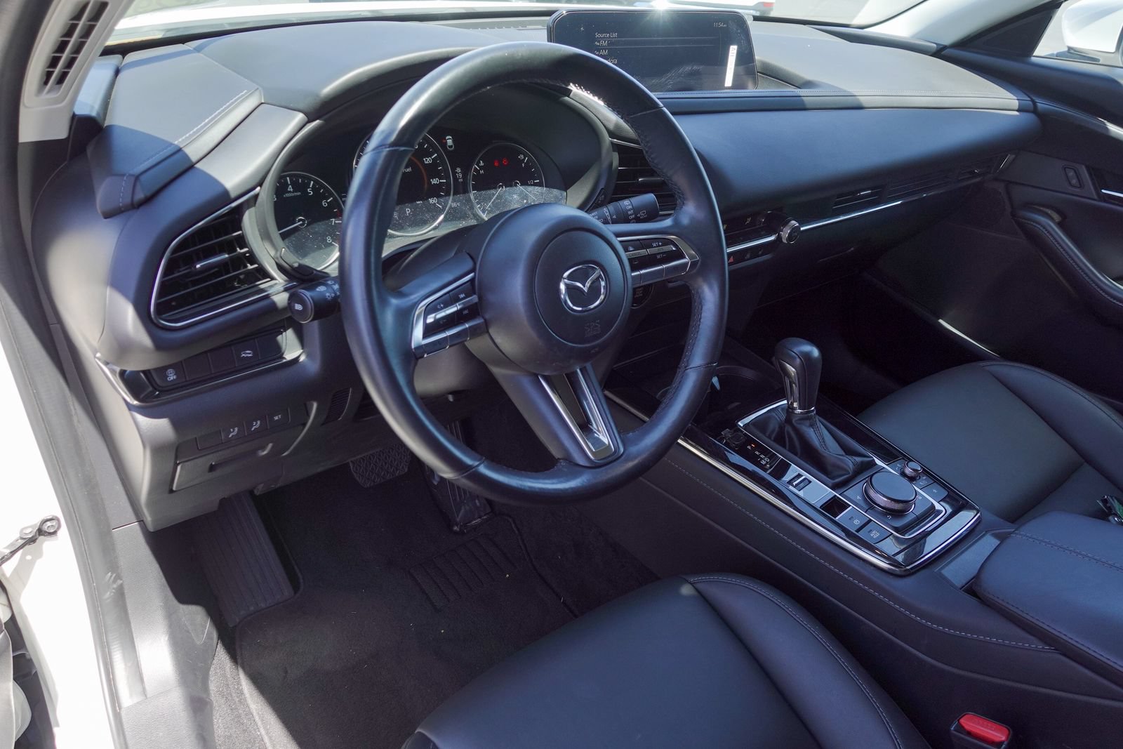 Used 2023 MAZDA CX-30 AWD 2.5 S w/ Preferred Package image 11