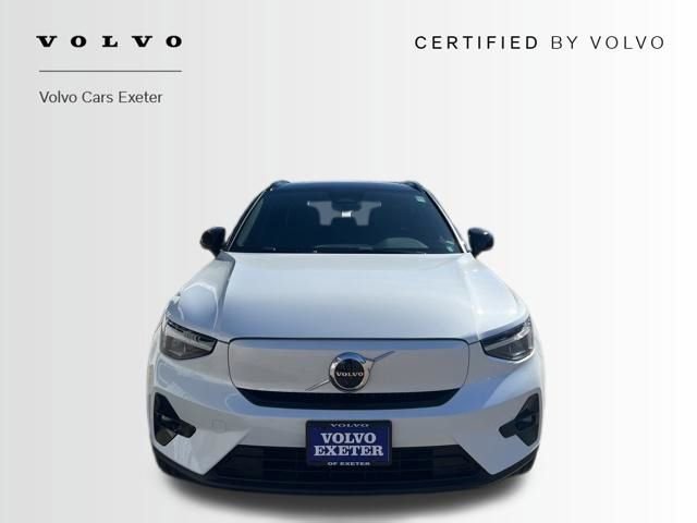 Certified 2023 Volvo XC40 Recharge Plus w/ Protection Package Premier image 2