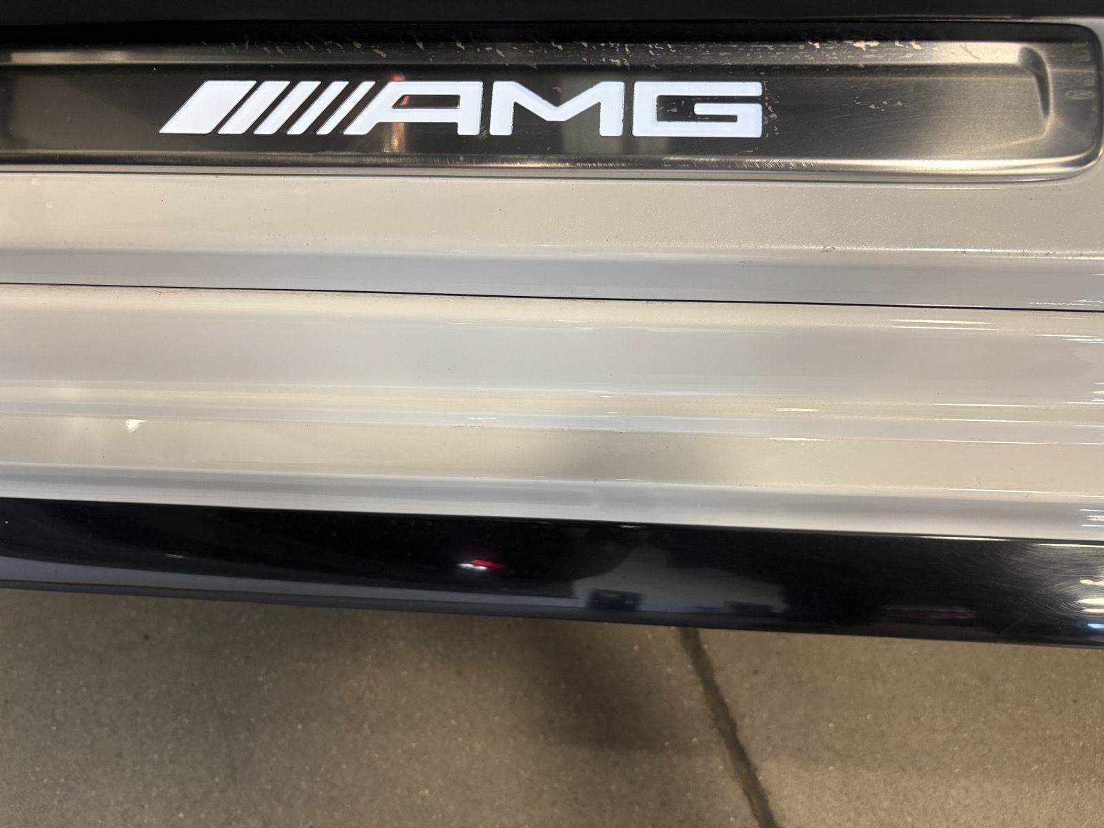 Used 2025 Mercedes-Benz C 43 AMG 4MATIC Sedan image 20