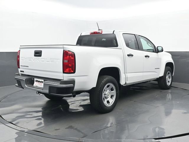 Used 2022 Chevrolet Colorado W/T image 20