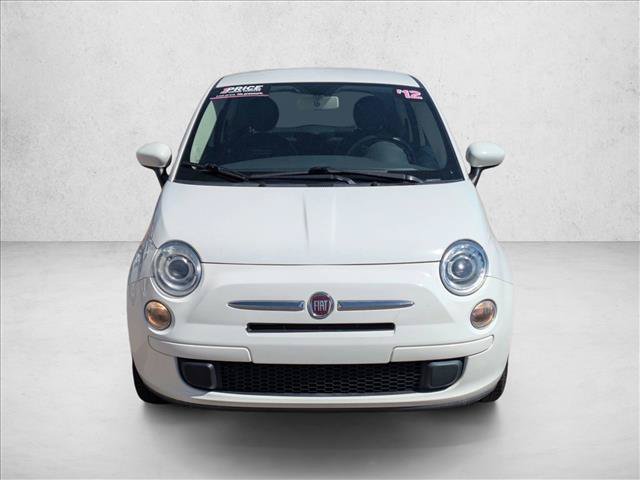 Used 2012 FIAT 500 Pop FWD image 2