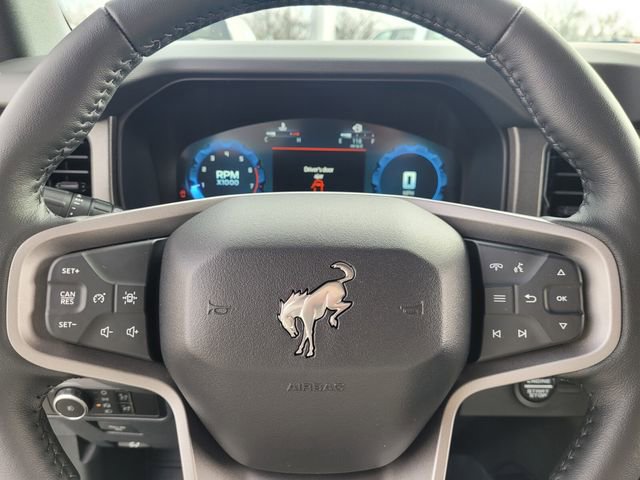 New 2025 Ford Bronco Badlands w/ Sasquatch Package AWD/4WD image 19