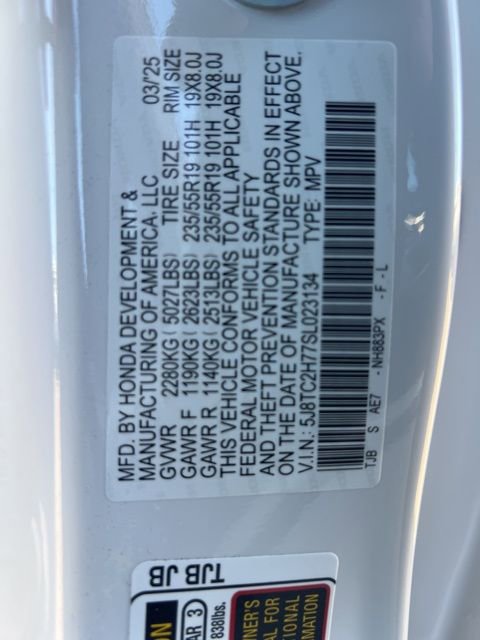 Used 2025 Acura RDX SH-AWD w/ Advance Package image 10