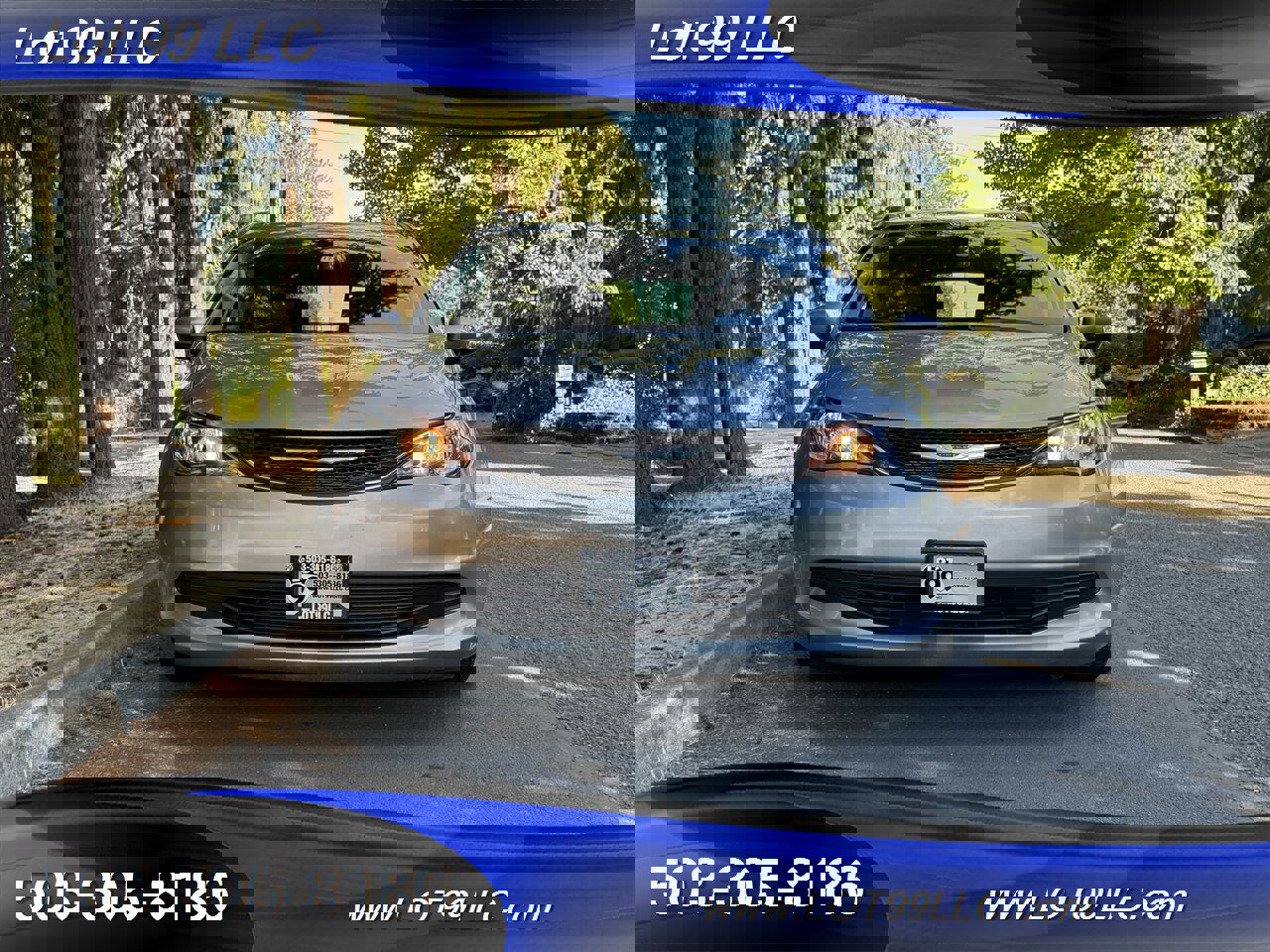 Used 2020 Chrysler Voyager Lxi image 3