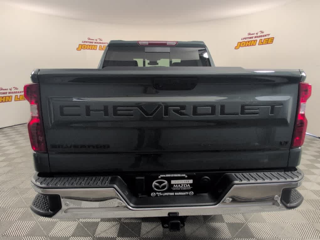 Used 2025 Chevrolet Silverado 1500 LT w/ Safety Package AWD/4WD image 4