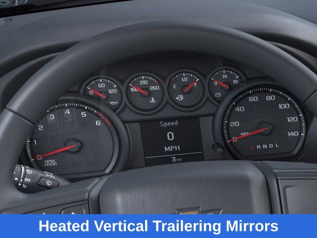 New 2026 Chevrolet Silverado 2500 W/T image 19