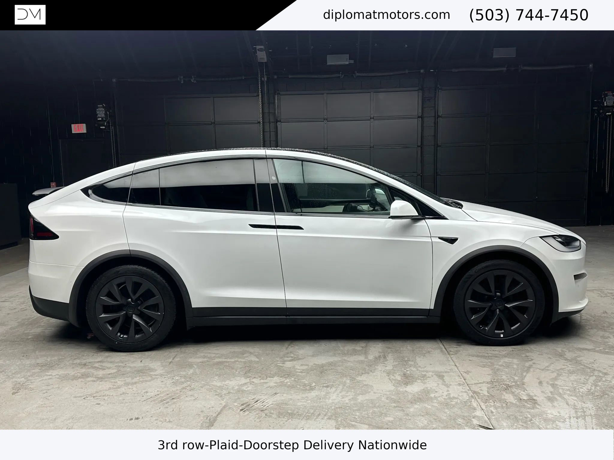 Used 2022 Tesla Model X Plaid image 7