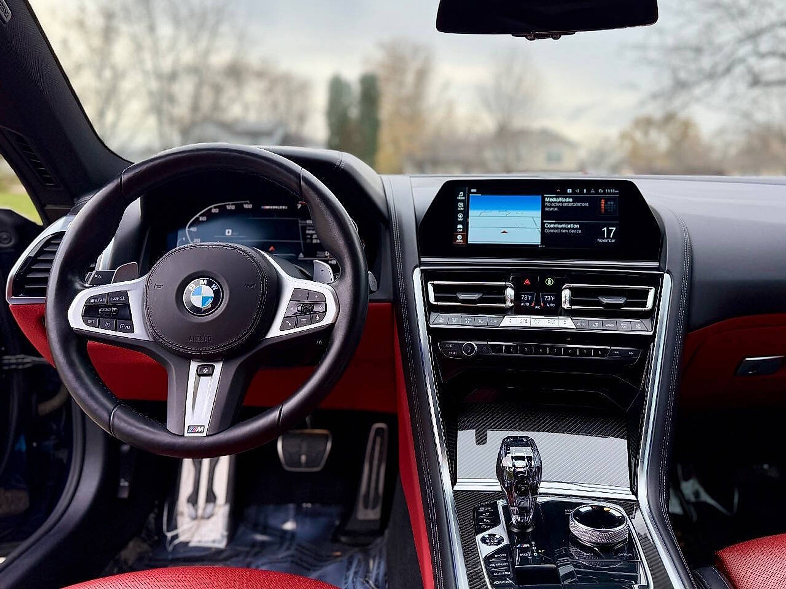 Used 2022 BMW M850i Gran Coupe xDrive image 26