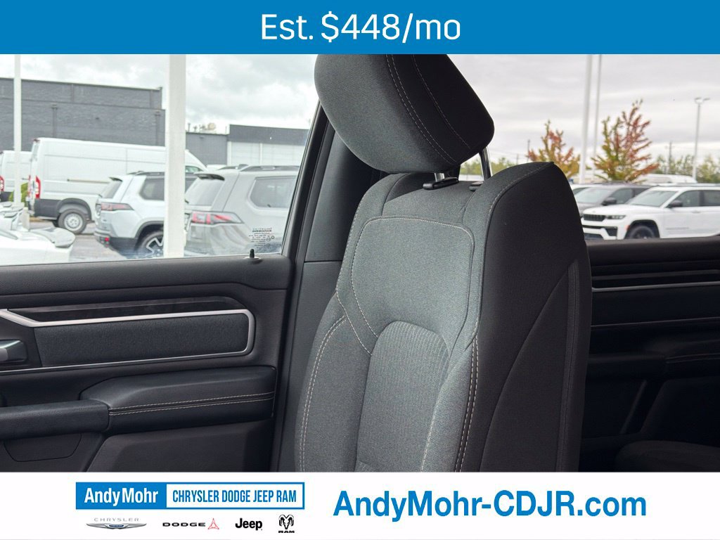 Used 2021 RAM 1500 Big Horn AWD/4WD image 14