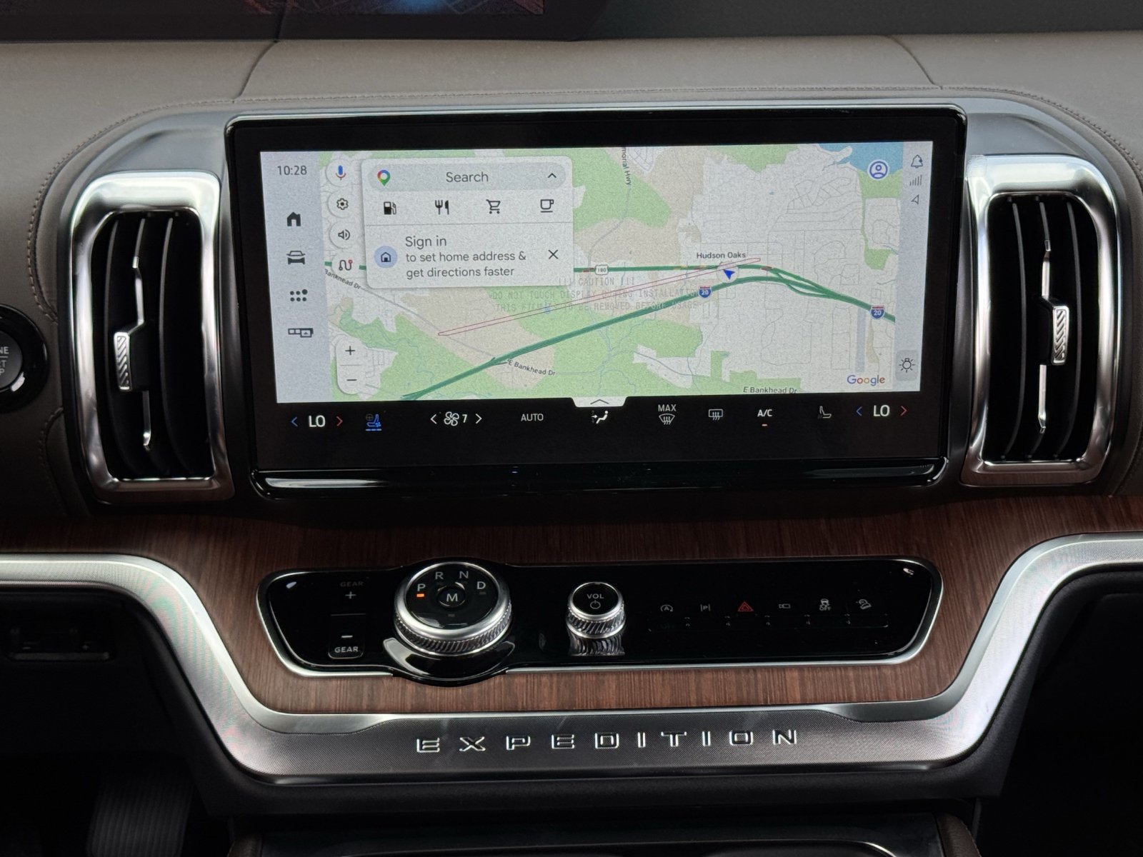 New 2027 Ford Expedition Max King Ranch AWD/4WD image 13