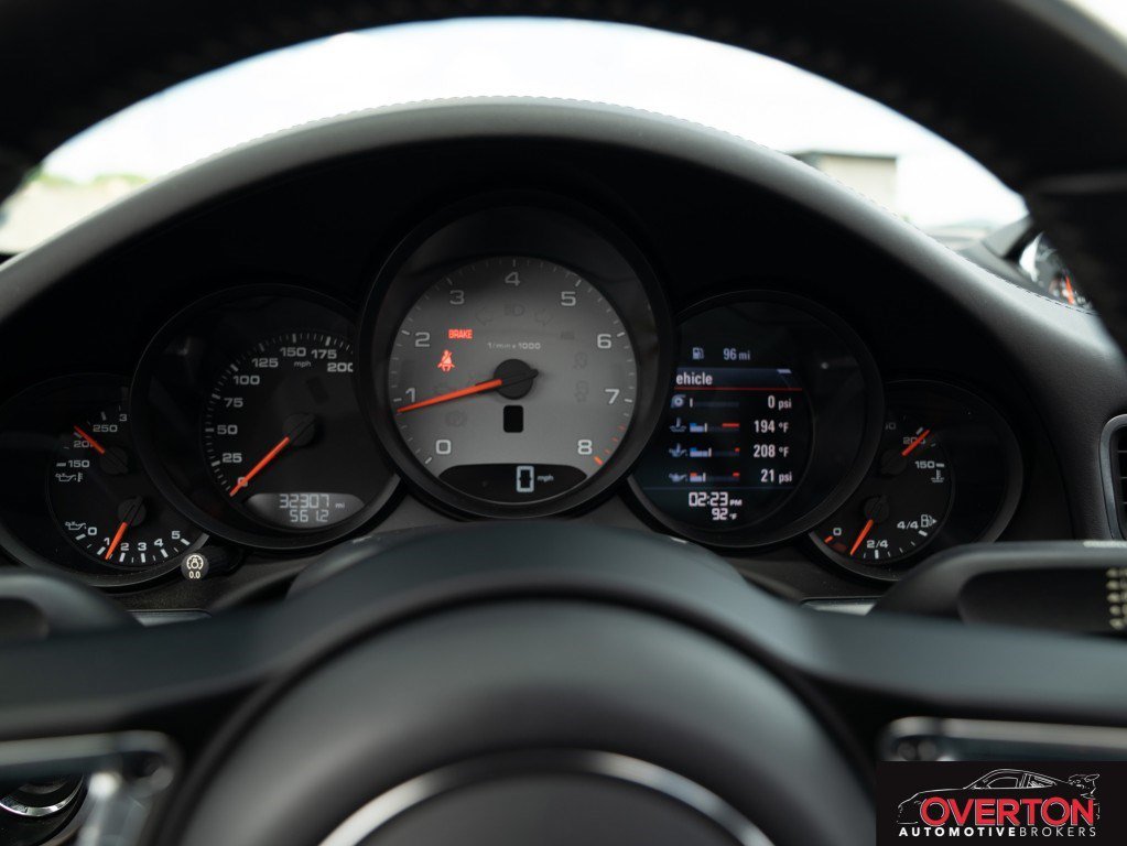 Used 2017 Porsche 911 Carrera S RWD image 18
