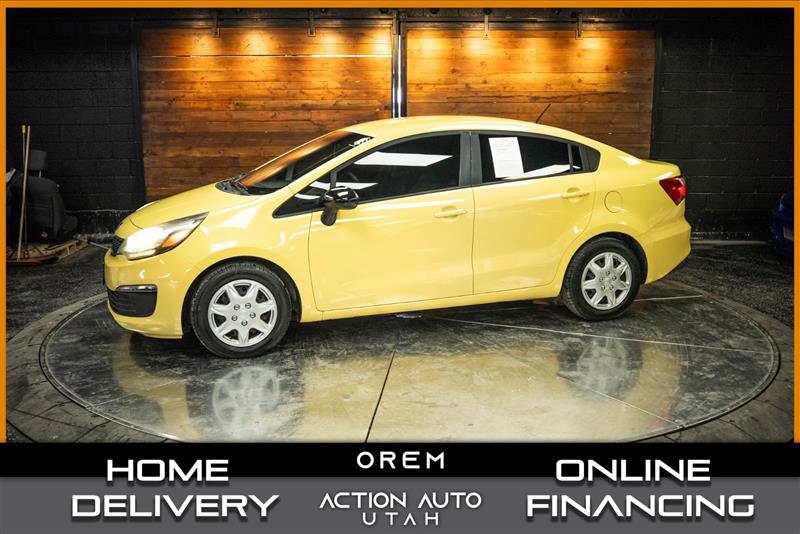 Used 2016 Kia Rio LX w/ Power Package FWD video 1