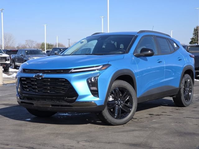 New 2026 Chevrolet Trax ACTIV w/ Driver Confidence Package image 2