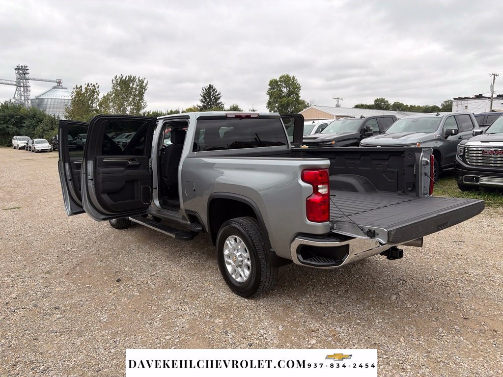 Used 2025 Chevrolet Silverado 2500 LT w/ All Star Edition AWD/4WD image 27