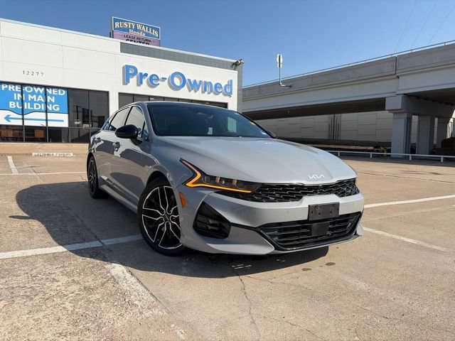 Used 2024 Kia K5 GT w/ GT1 Package FWD video 1
