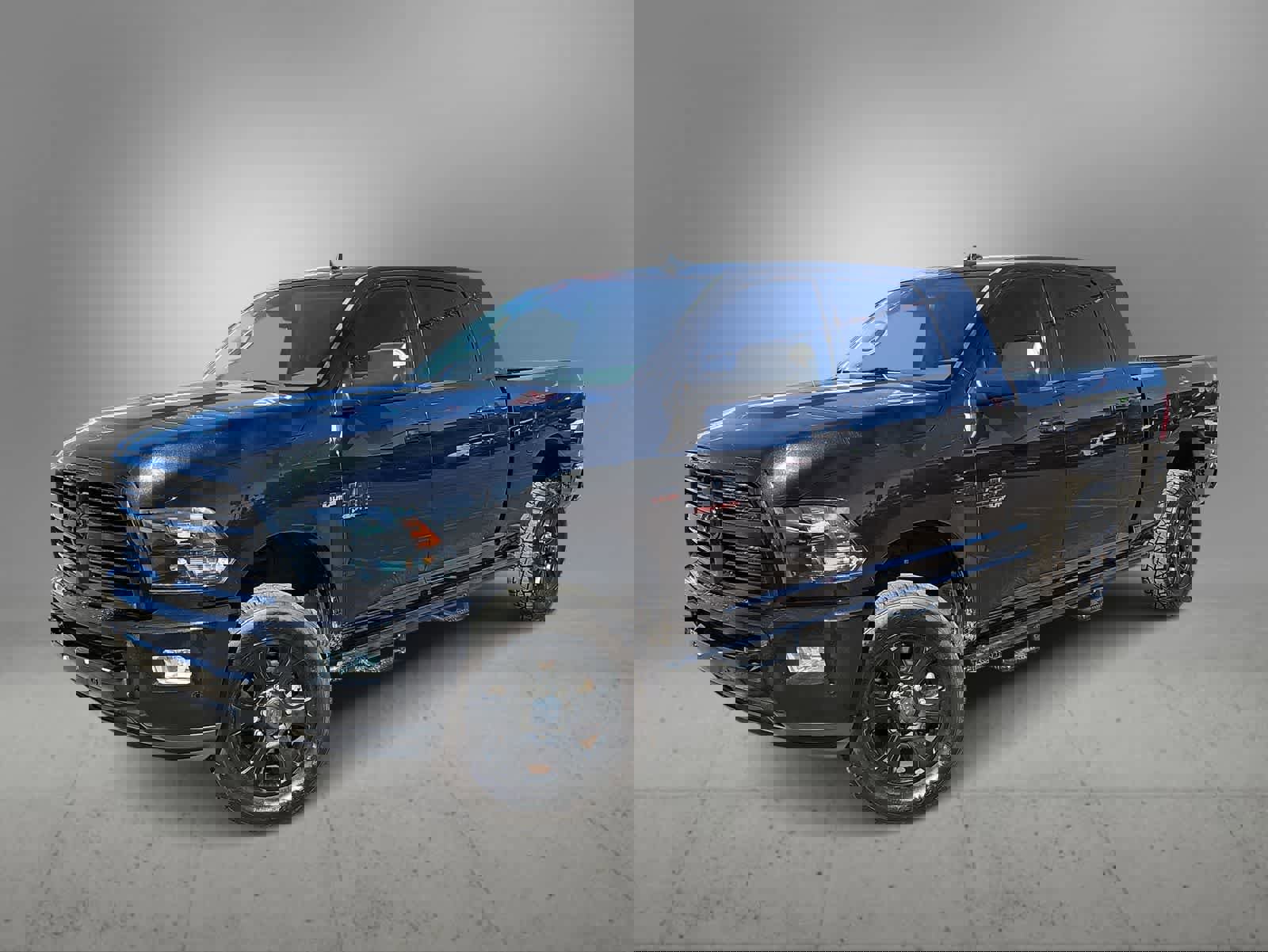 Used 2017 RAM 2500 Big Horn w/ Sport Appearance Group