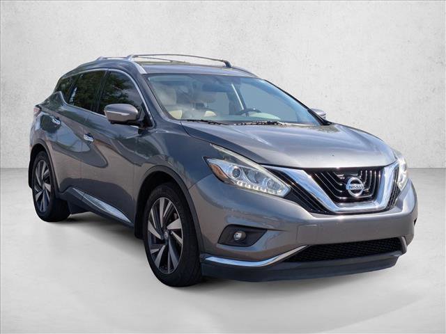 Used 2015 Nissan Murano Platinum FWD image 3