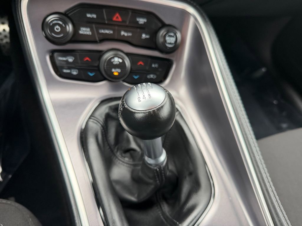 Used 2021 Dodge Challenger R/T Scat Pack w/ T/A Package image 20