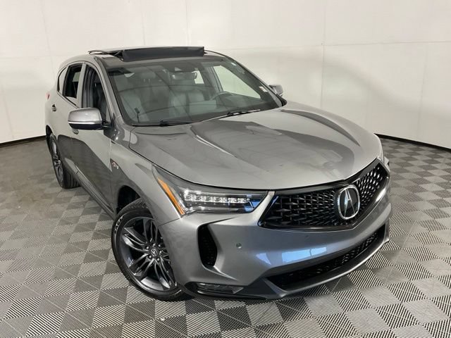 Used 2023 Acura RDX w/ Advance Package AWD/4WD image 45