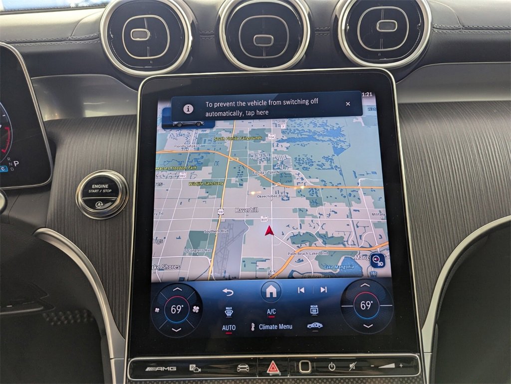 New 2026 Mercedes-Benz GLC 43 AMG GLC 43 AMG image 16