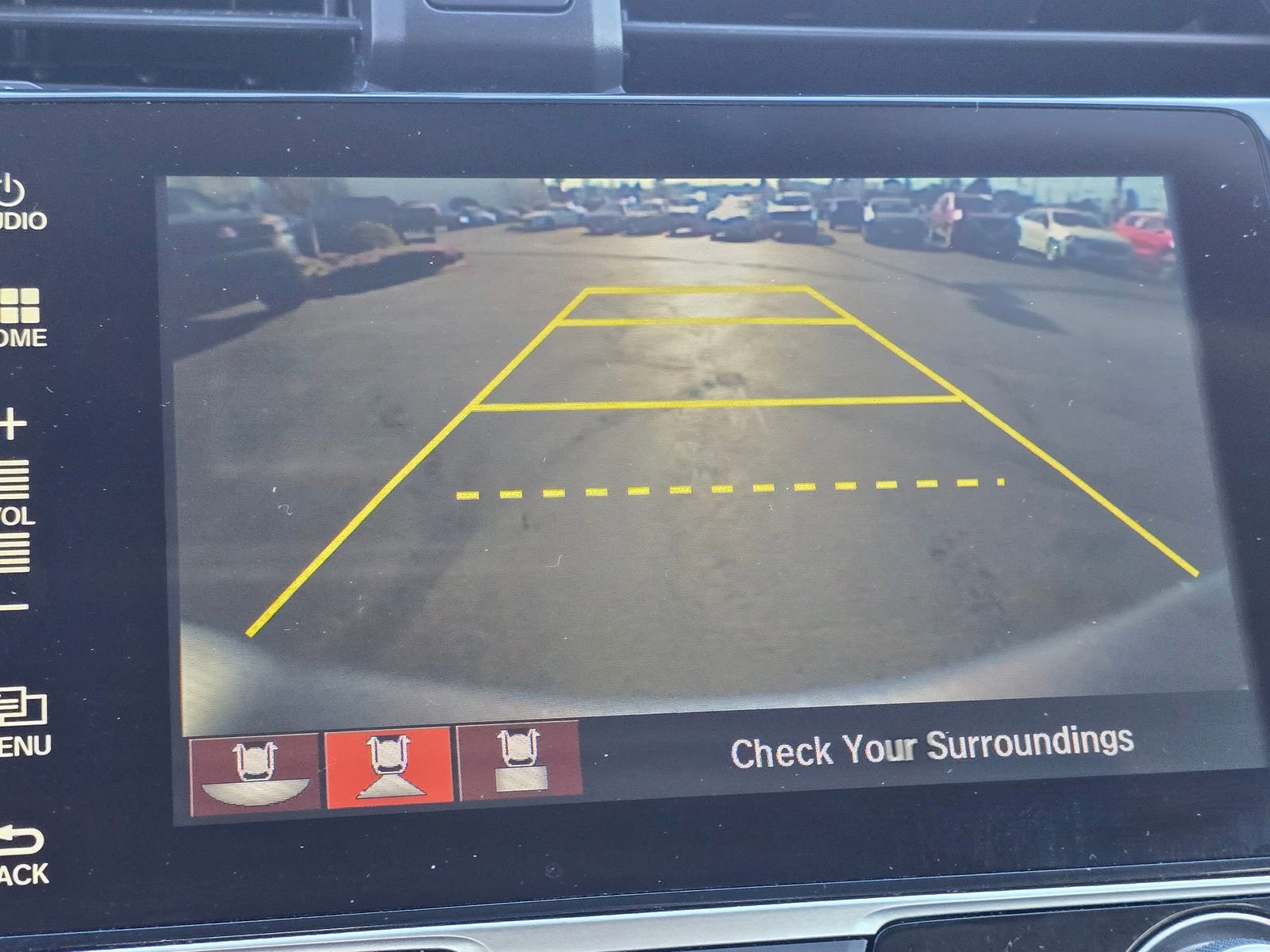 Used 2017 Honda Civic EX image 25