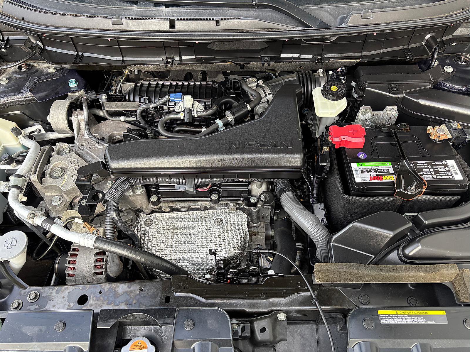 Used 2018 Nissan Rogue SL AWD/4WD image 9