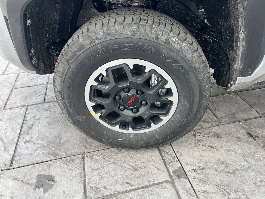 New 2026 Toyota Tacoma TRD Off-Road image 25