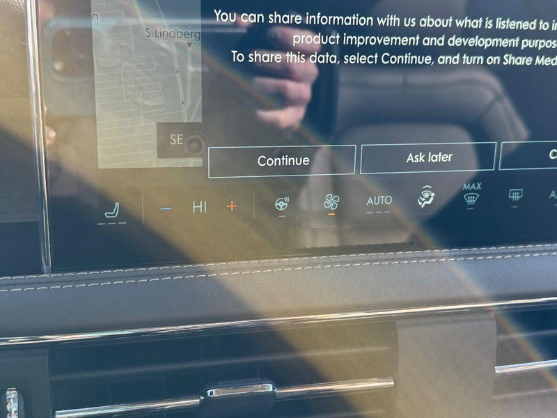 New 2025 Lincoln Corsair Grand Touring w/ Equipment Group 301A image 23