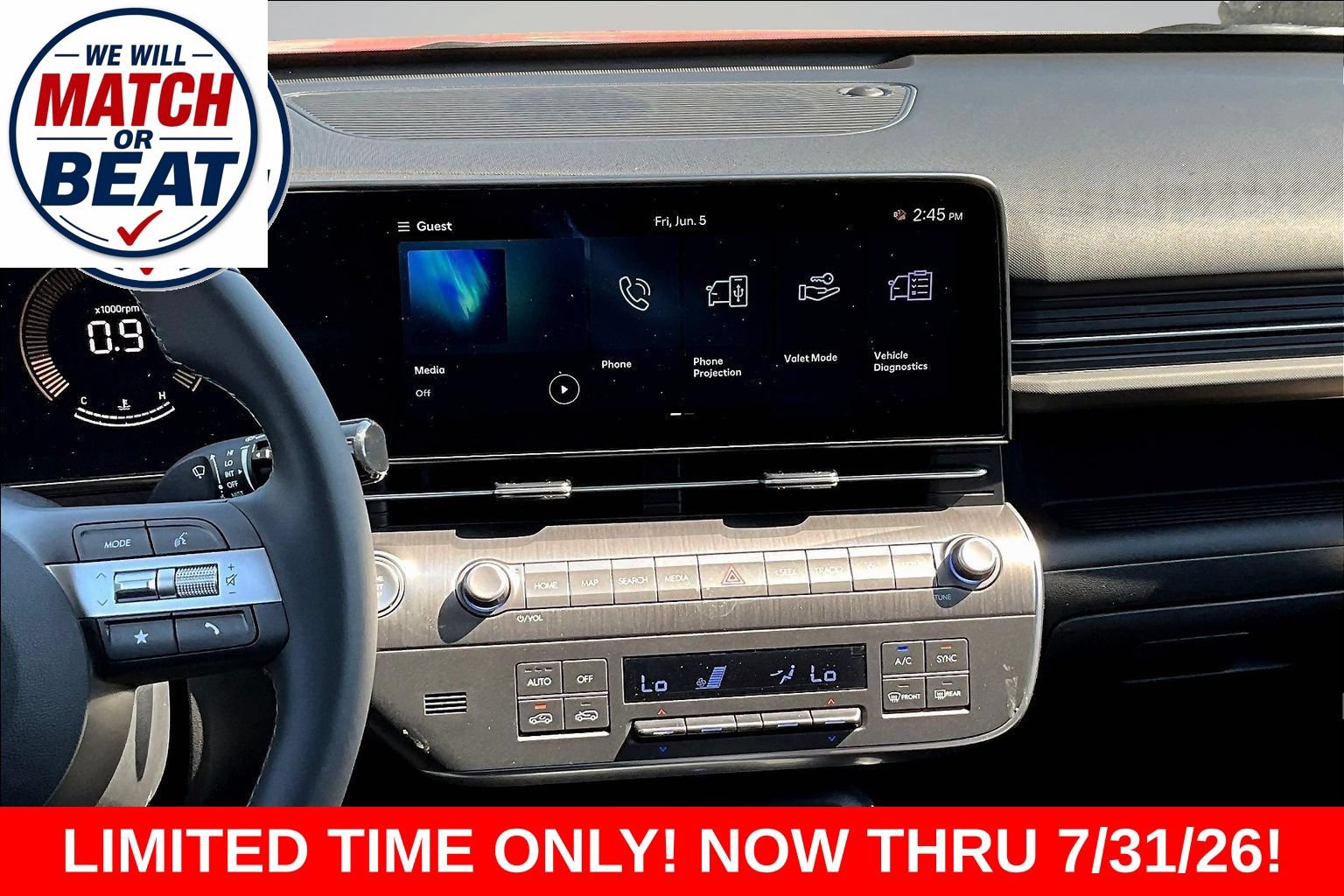New 2026 Hyundai Kona SEL Sport AWD/4WD image 9