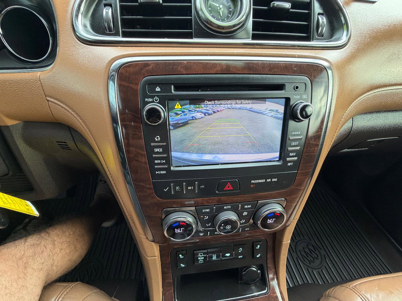 Used 2014 Buick Enclave Leather w/ Trailering Provision Package image 22