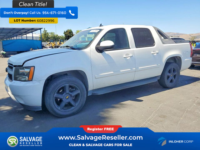 Used 2007 Chevrolet Avalanche LT