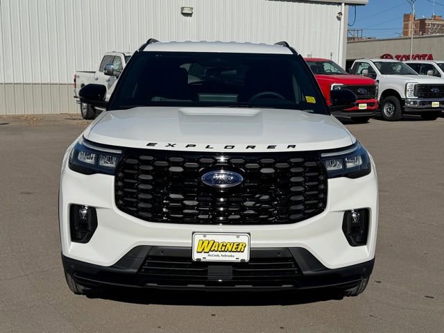 New 2026 Ford Explorer ST-Line image 8