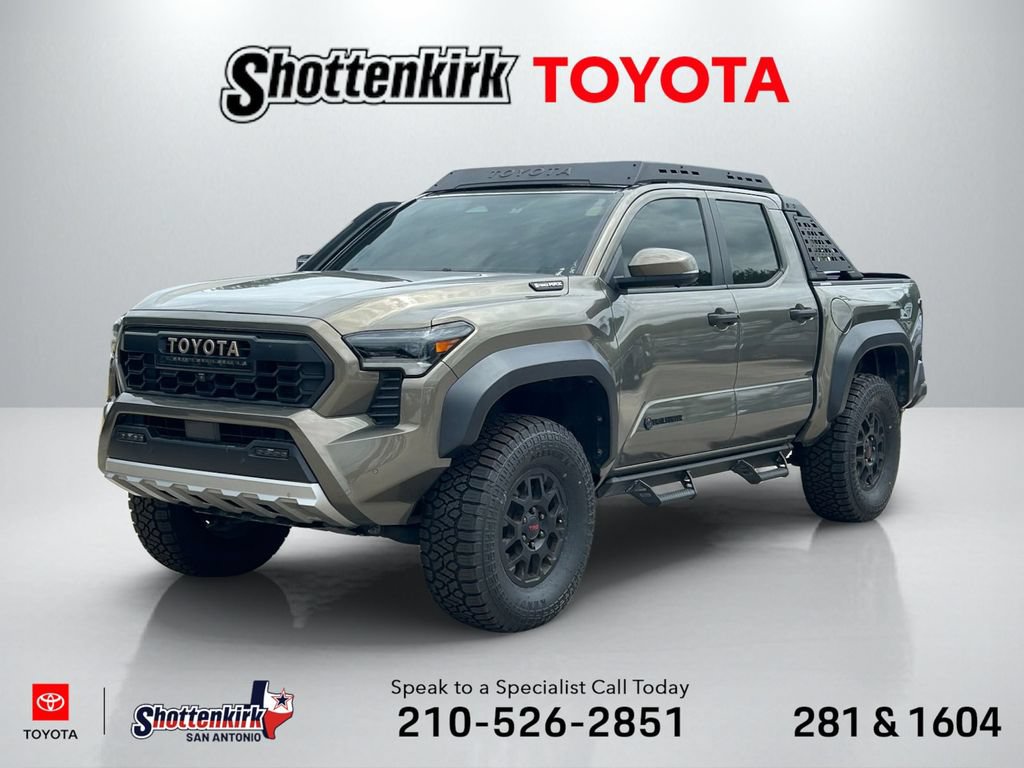 Used 2024 Toyota Tacoma 4x4 Double Cab Hybrid