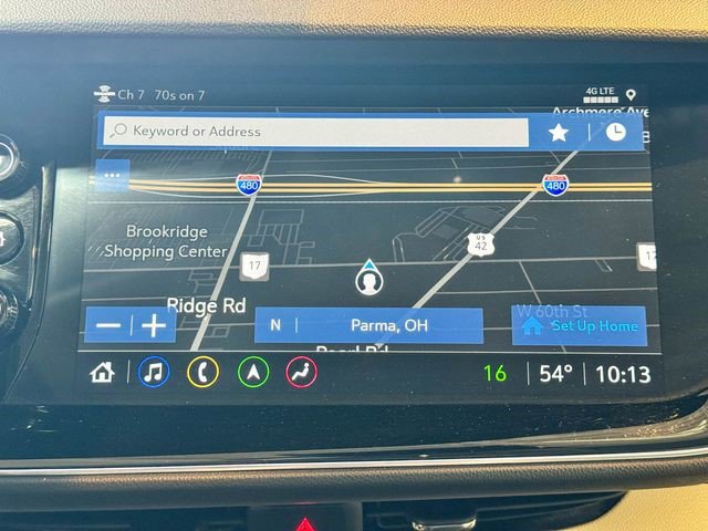 Certified 2022 Buick Envision Avenir w/ Technology Package II AWD/4WD image 7