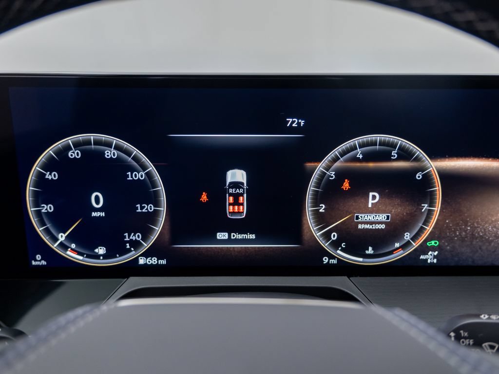 New 2027 INFINITI QX80 Sensory w/ Sport Exterior Package AWD/4WD image 20