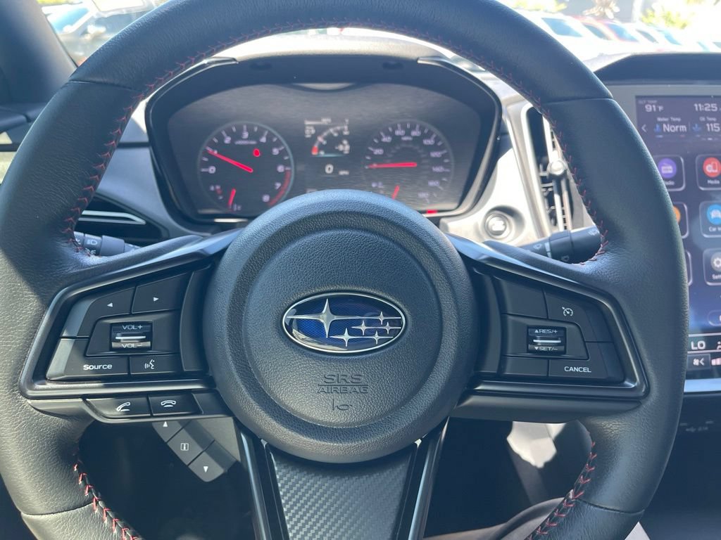 Certified 2022 Subaru WRX Premium AWD/4WD image 9