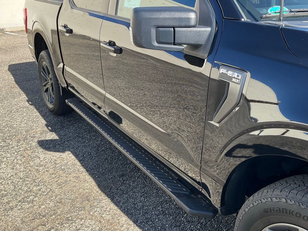 Used 2023 Ford F150 XLT w/ Equipment Group 302A High image 27