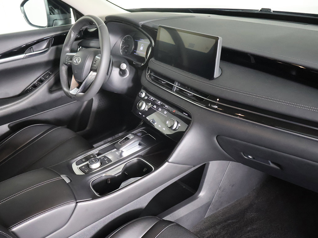 Used 2025 INFINITI QX60 Pure AWD/4WD image 28