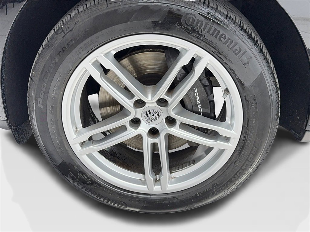 Used 2024 Porsche Macan image 53