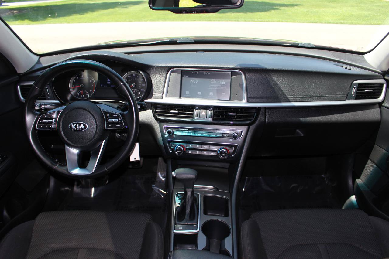 Used 2019 Kia Optima LX w/ LX Premium Package FWD image 29