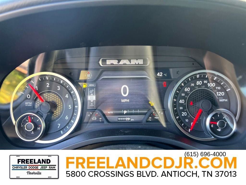 New 2026 RAM 1500 Big Horn image 10