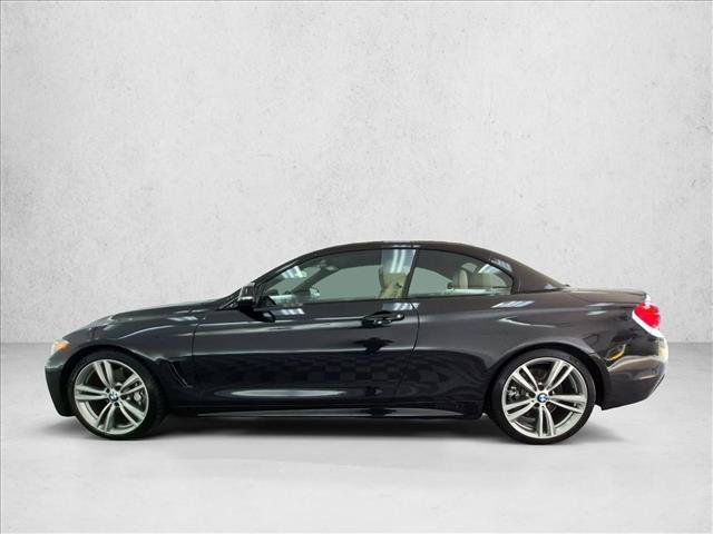 Used 2014 BMW 435i Convertible RWD image 9