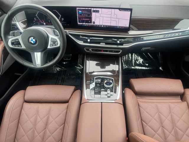 Certified 2026 BMW X7 xDrive40i w/ Executive Package AWD/4WD image 18