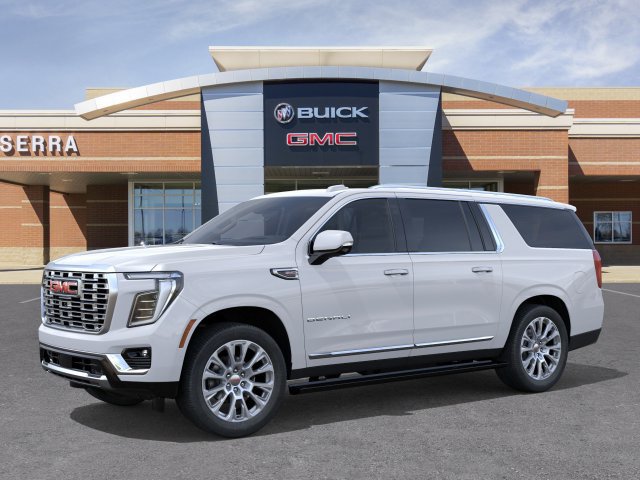 New 2027 GMC Yukon XL Denali w/ Denali Reserve Package AWD/4WD image 2