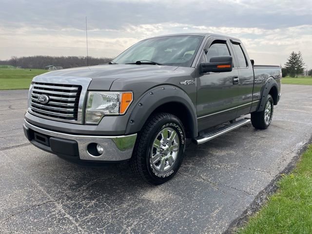 Used 2012 Ford F150 XLT w/ XLT Chrome Pkg image 7