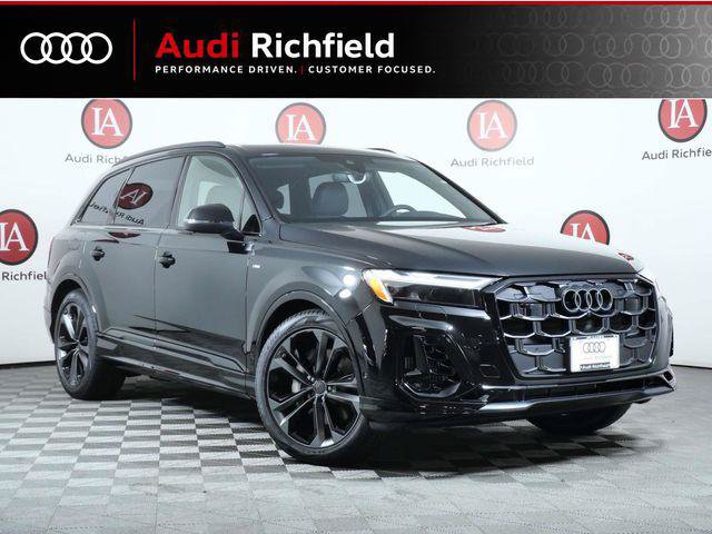New 2026 Audi Q7 Premium Plus