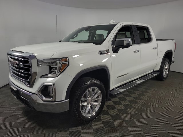 Used 2020 GMC Sierra 1500 SLT w/ SLT Premium Plus Package AWD/4WD image 3