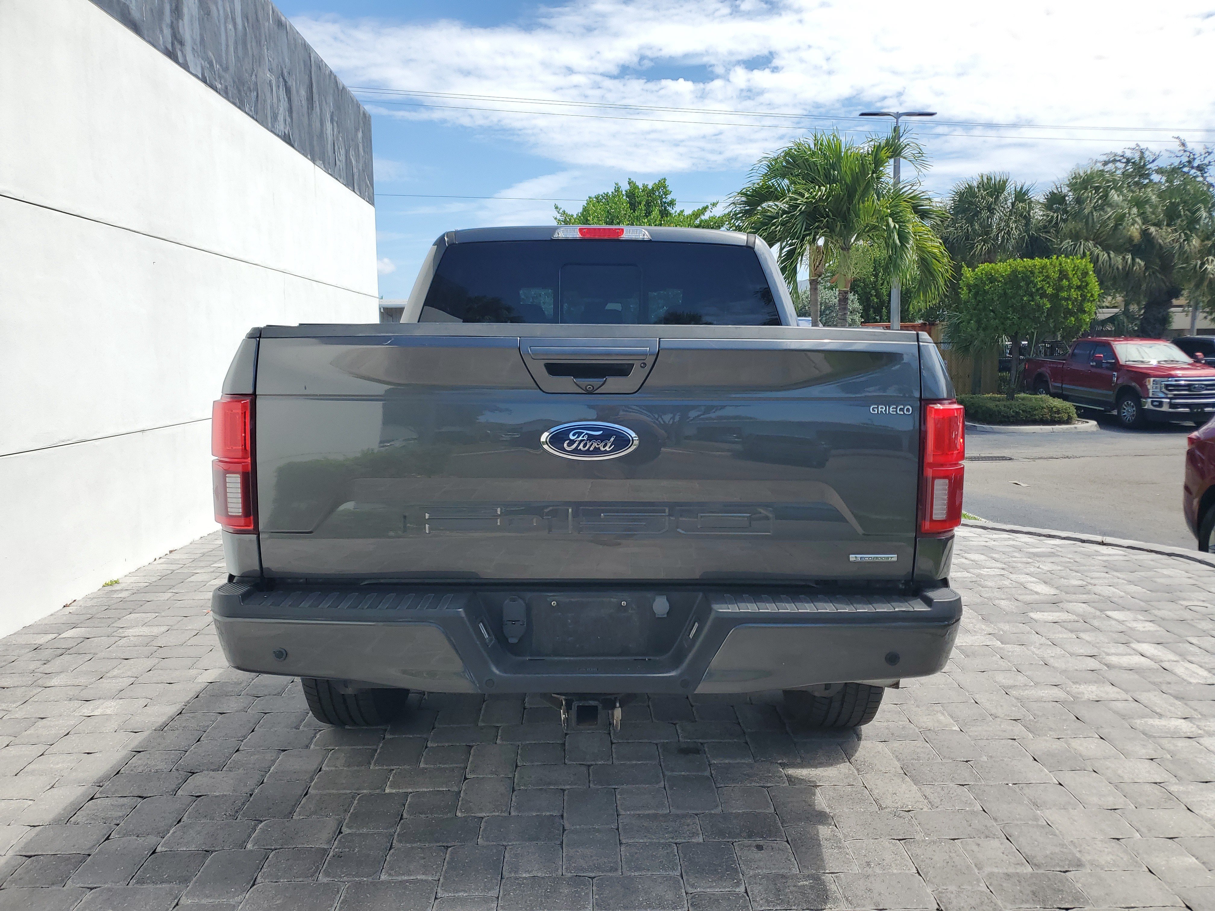 Used 2019 Ford F150 Lariat w/ Equipment Group 502A Luxury AWD/4WD image 5