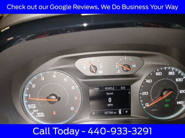 Used 2023 Chevrolet Traverse LS w/ Midnight/Sport Edition image 24